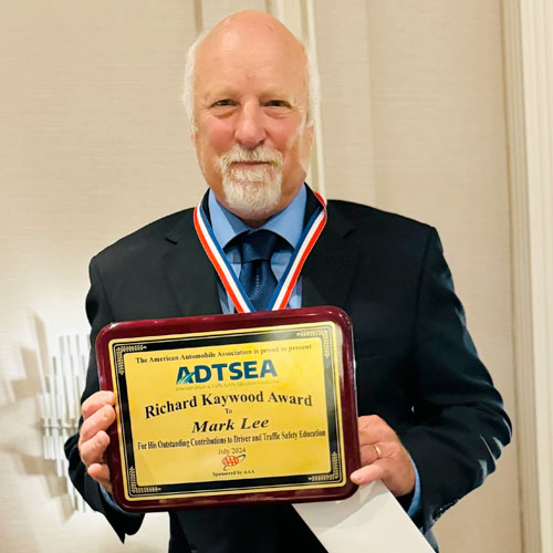 Richard Kaywood Memorial Award Recipient