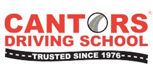 Cantor's Driving School logo