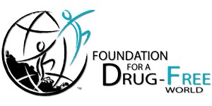 Partnership for a Drug Free World logo