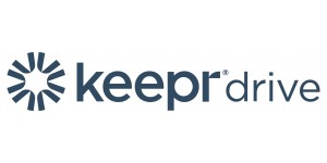 Keepr Drive logo