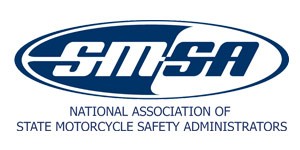 SMSA National Association of State Motorcycle Safety Administrators logo